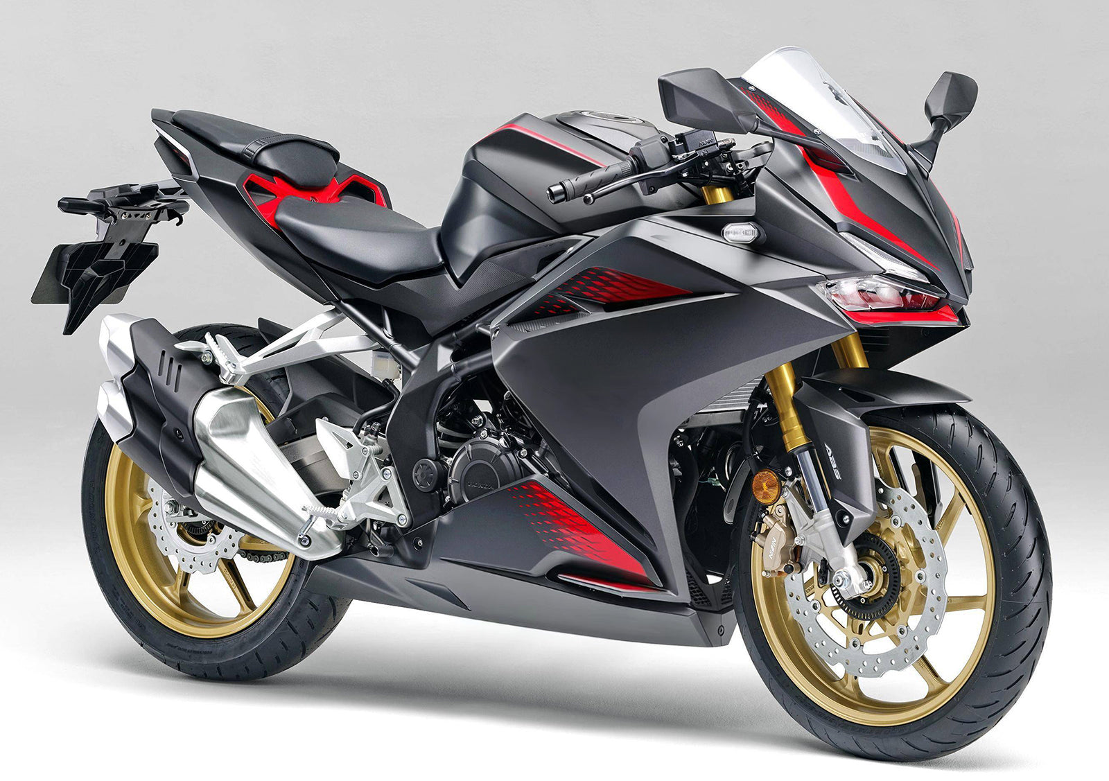 HONDA CBR250RR 2017-2022 Zestaw wtrysku ABS CBR250RD