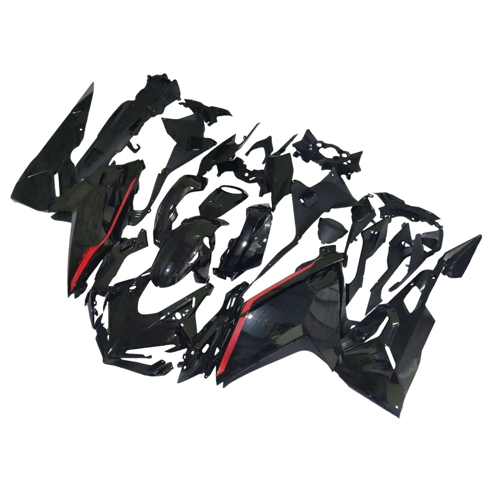 Kit carenatura iniezione Honda CBR250RR 2023-2024 Bodywork di plastica ABS