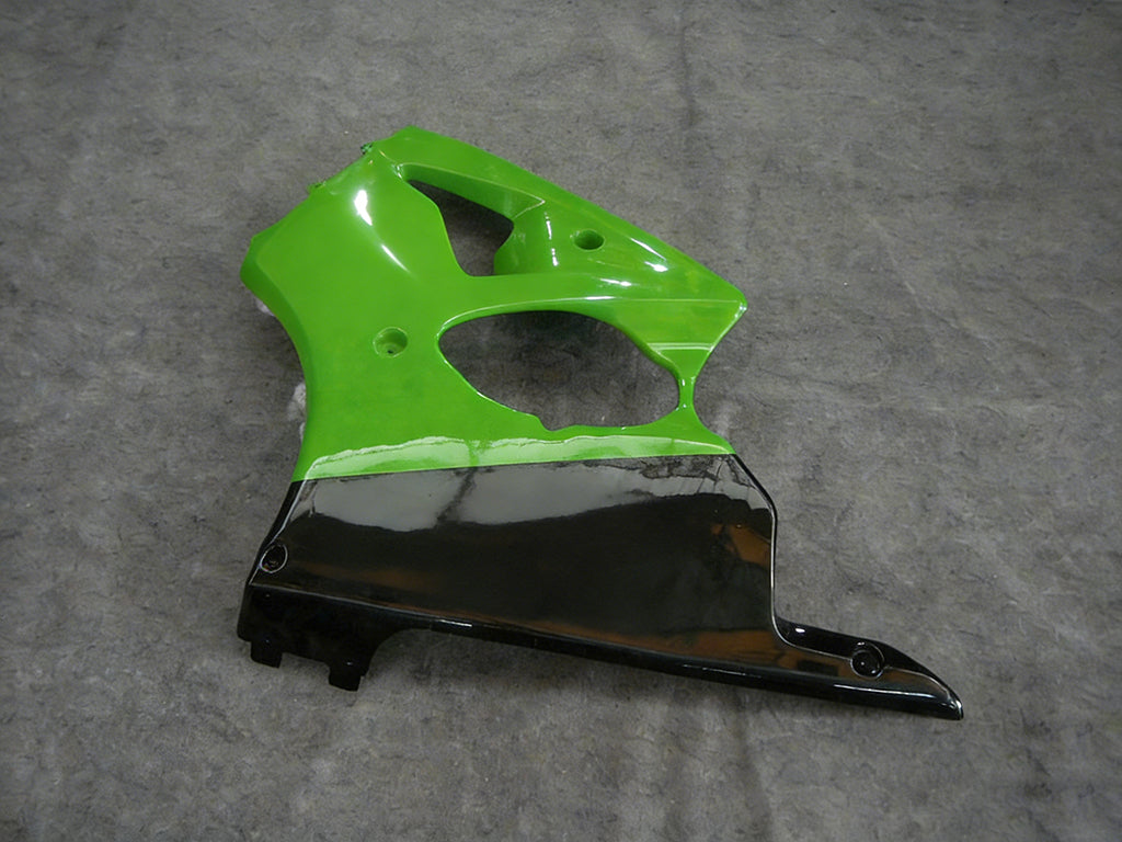 Kit de carenado Amotopart para Kawasaki ZX6R 636 2000-2002 ZZR600 2005-2008