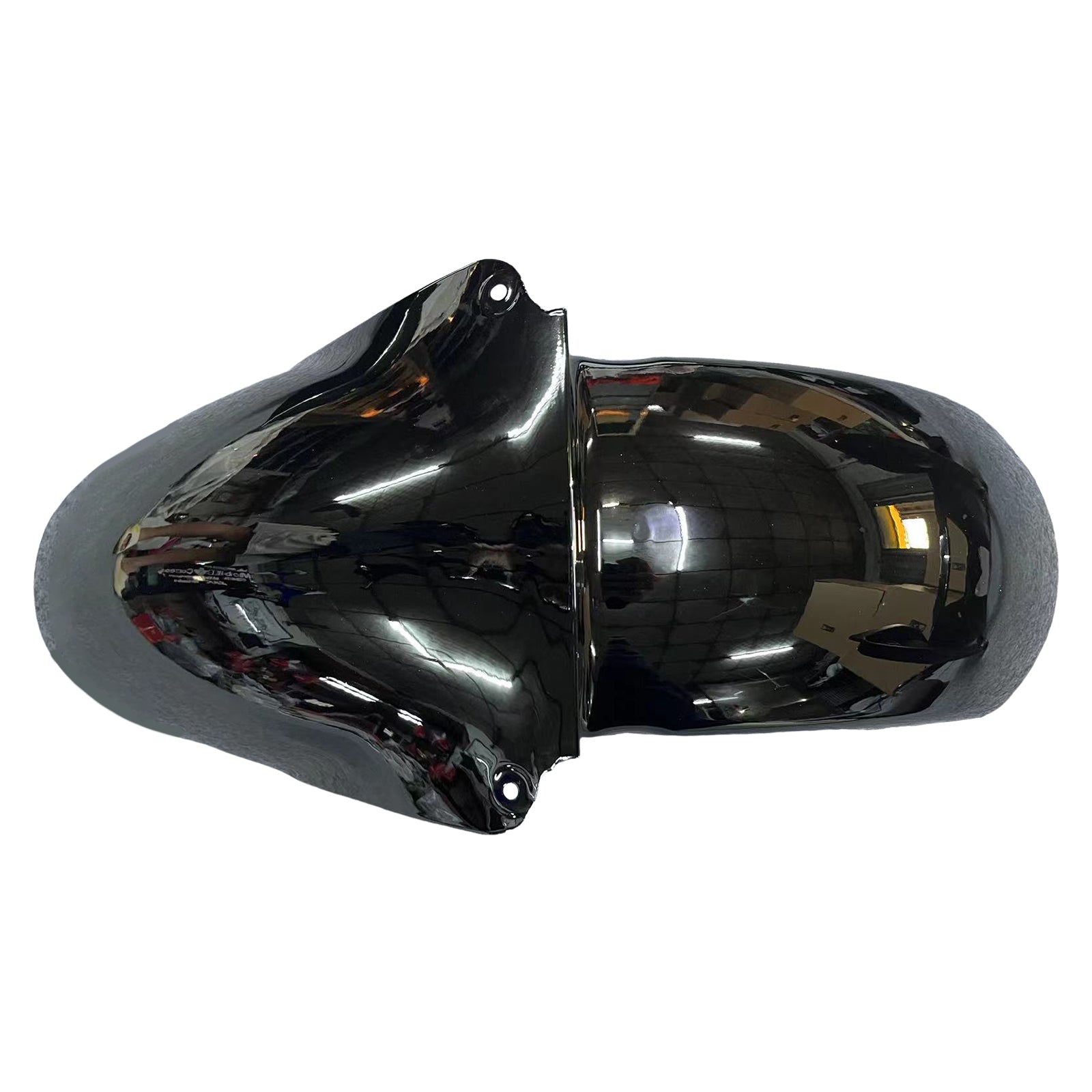 Kit de carénage Amotopart pour Kawasaki ZX6R 636 2000-2002 ZZR600 2005-2008