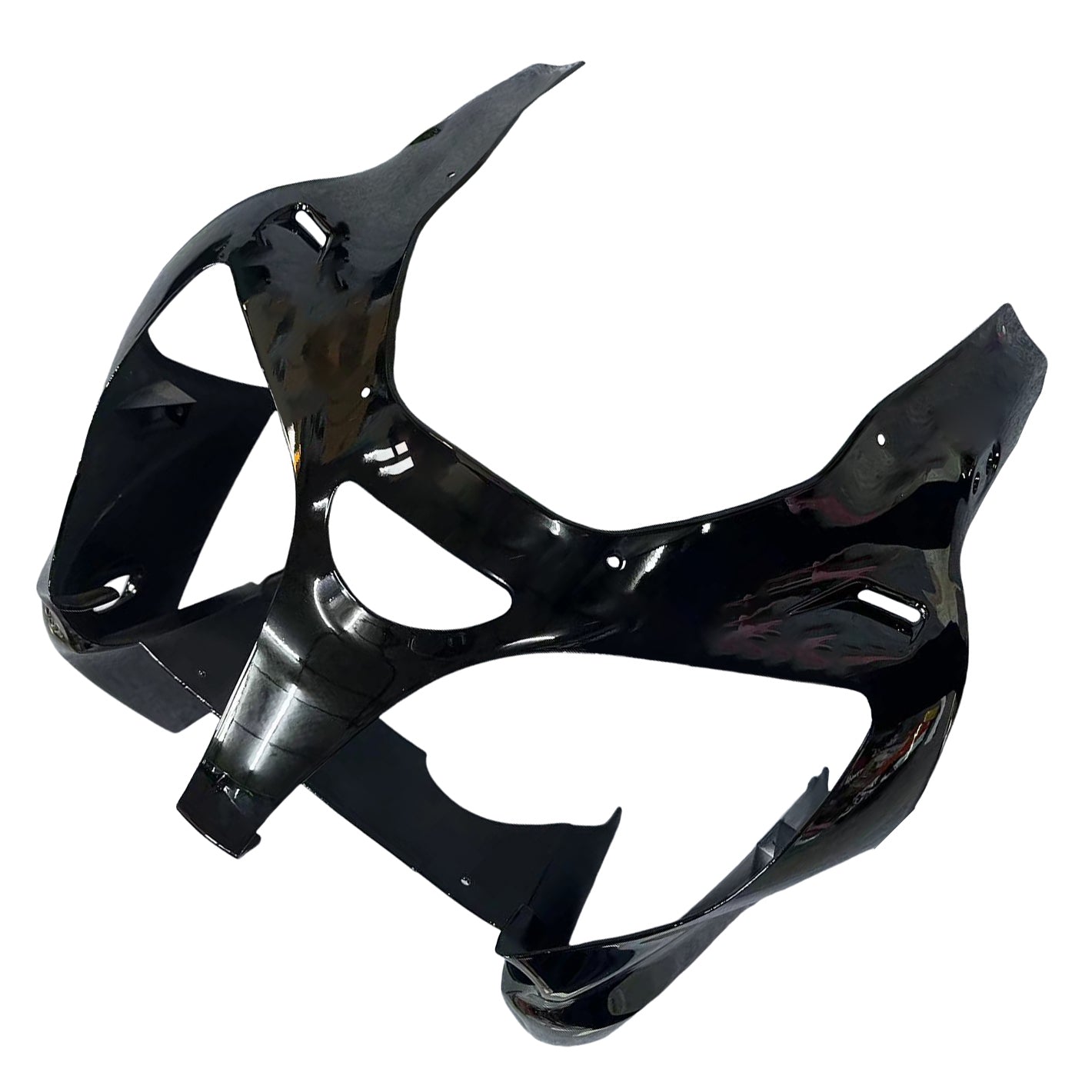 Kit de carénage Amotopart pour Kawasaki ZX6R 636 2000-2002 ZZR600 2005-2008