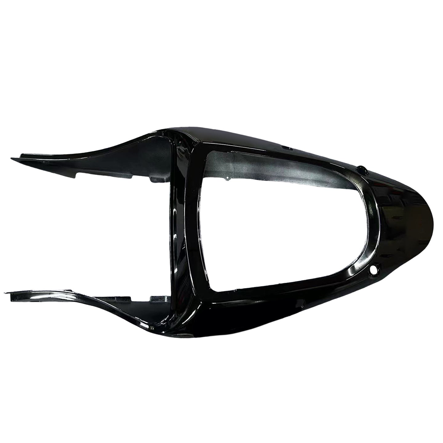 Kit de carénage Amotopart pour Kawasaki ZX6R 636 2000-2002 ZZR600 2005-2008