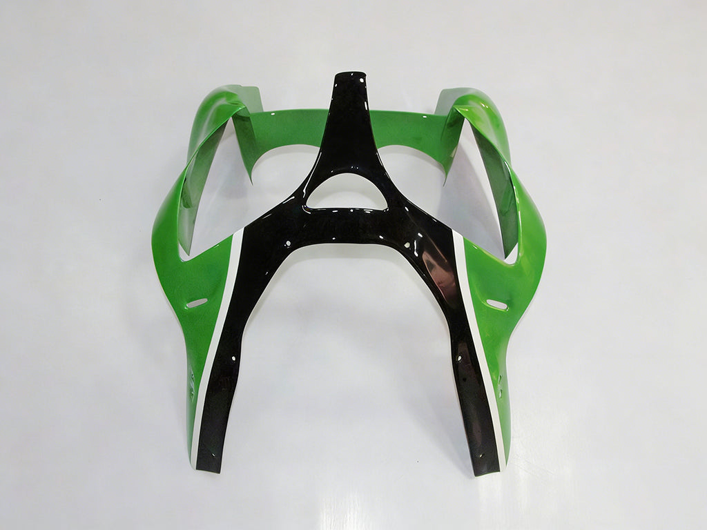 Kit de carénage Amotopart pour Kawasaki ZX6R 636 2000-2002 ZZR600 2005-2008