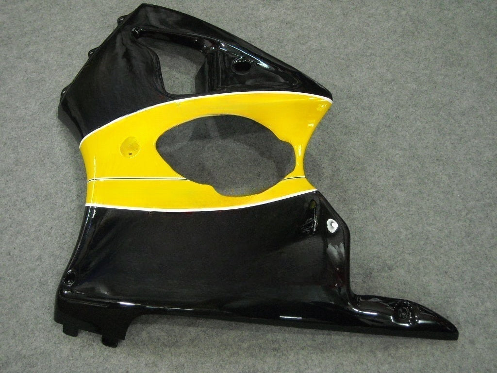 Kit carena Amotopart per Kawasaki ZX6R 636 2000-2002 ZZR600 2005-2008