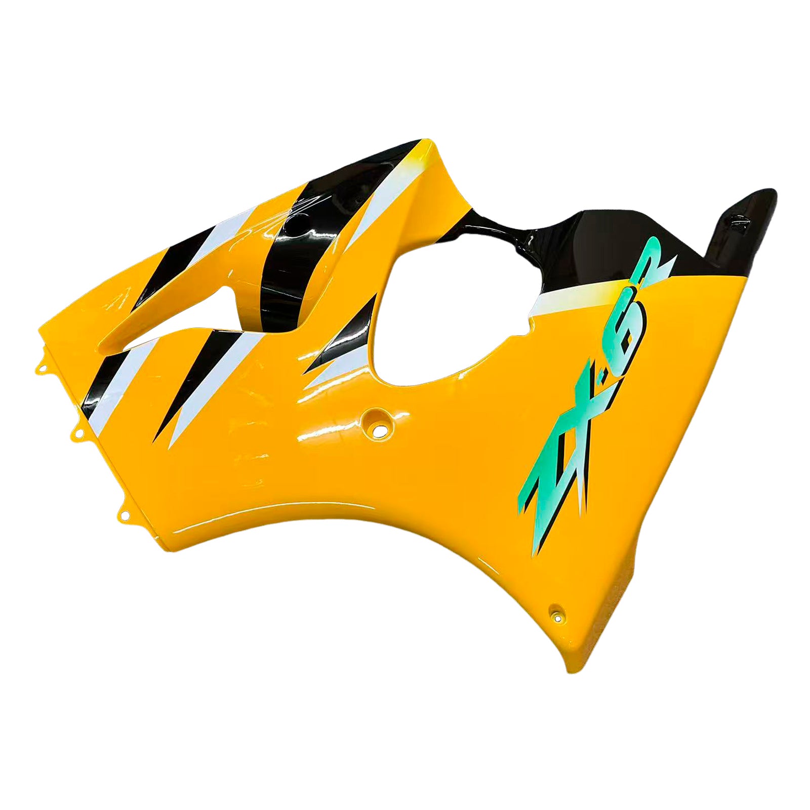 Amotopart suojasarja Kawasaki ZX6R 636 2000-2002 ZZR600 2005-2008