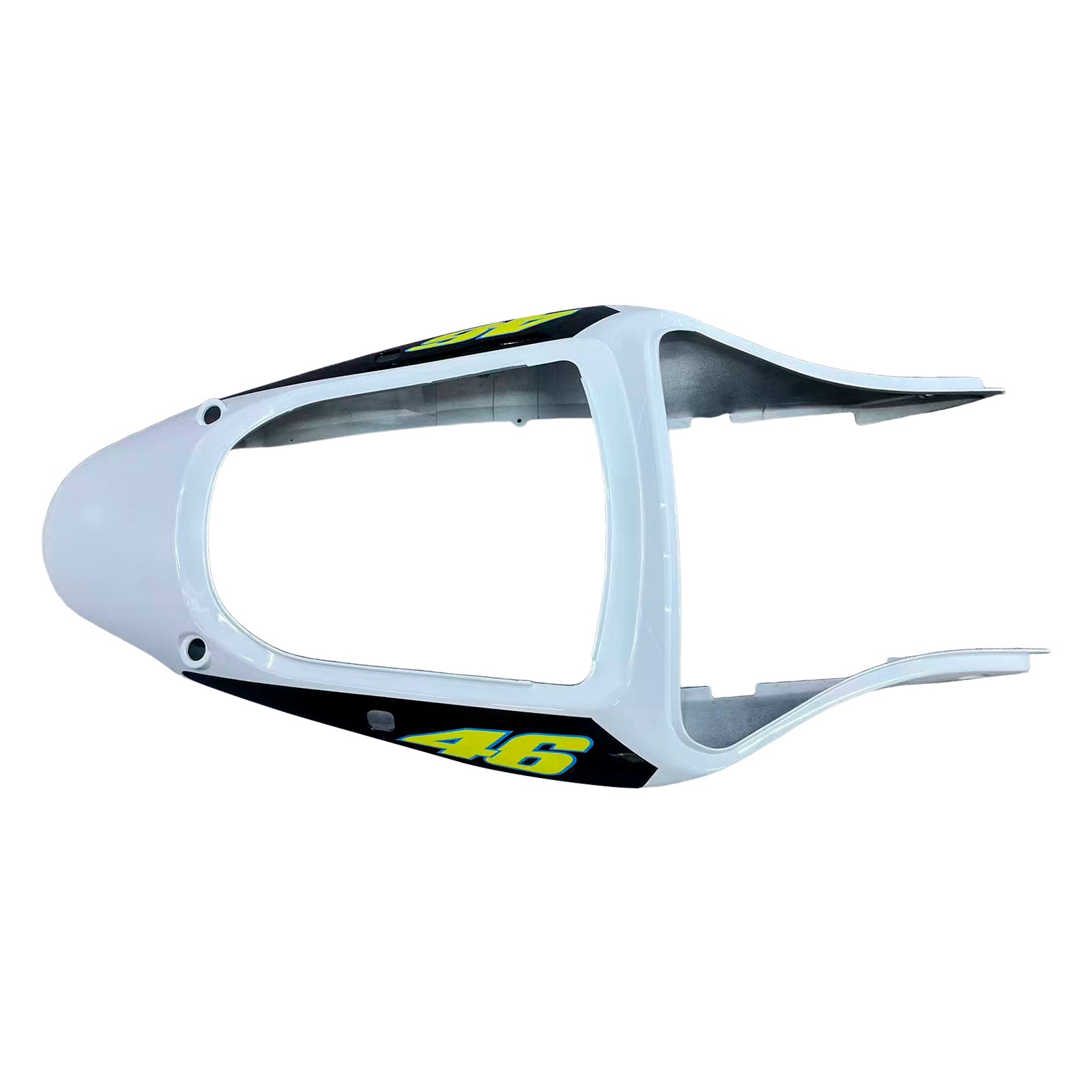 Kit de carénage Amotopart pour Kawasaki ZX6R 636 2000-2002 ZZR600 2005-2008