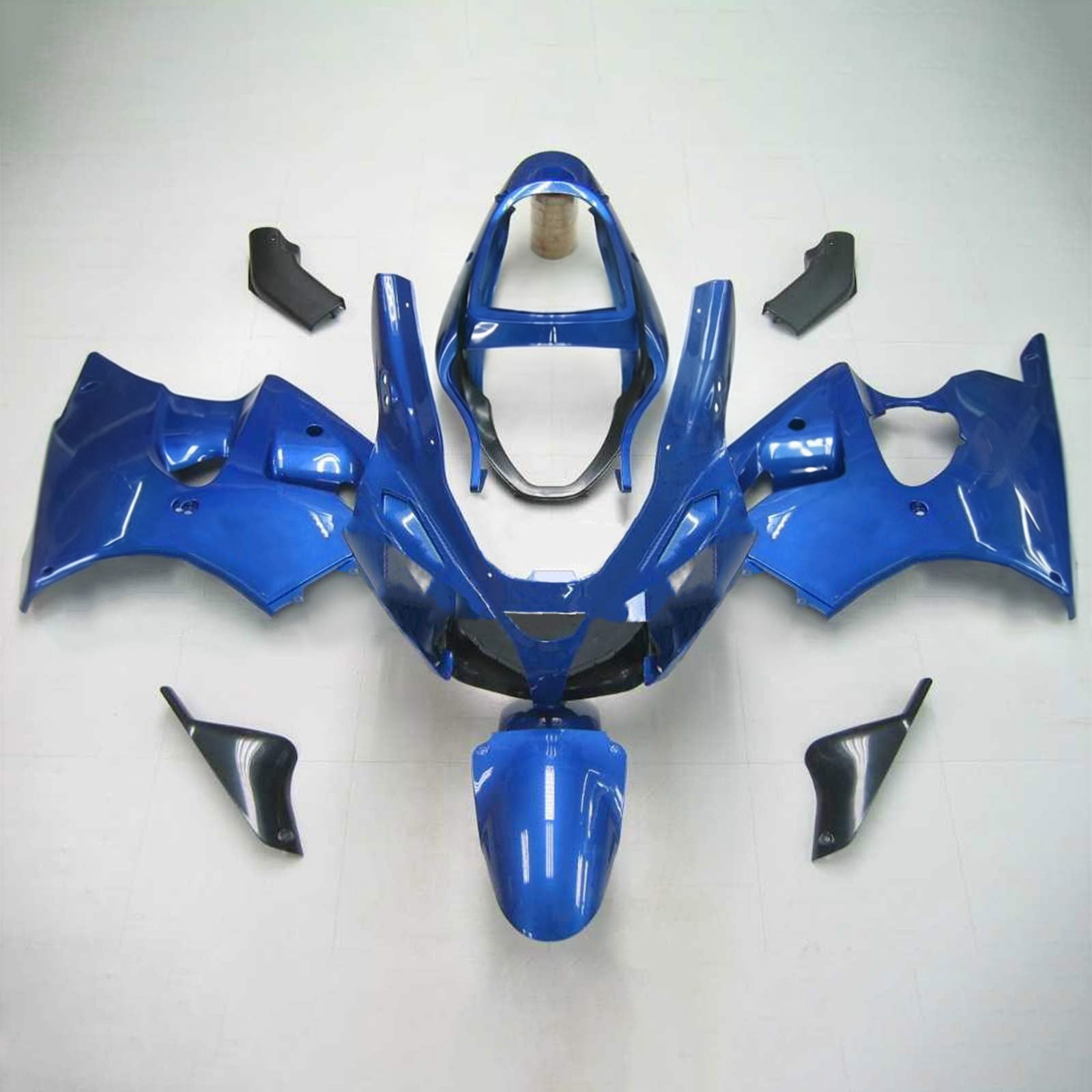Amotopart suojasarja Kawasaki ZX6R 636 2000-2002 ZZR600 2005-2008