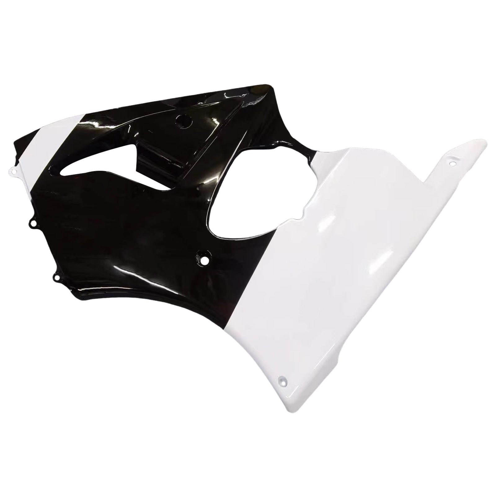 Kit de carénage Amotopart pour Kawasaki ZX6R 636 2000-2002 ZZR600 2005-2008