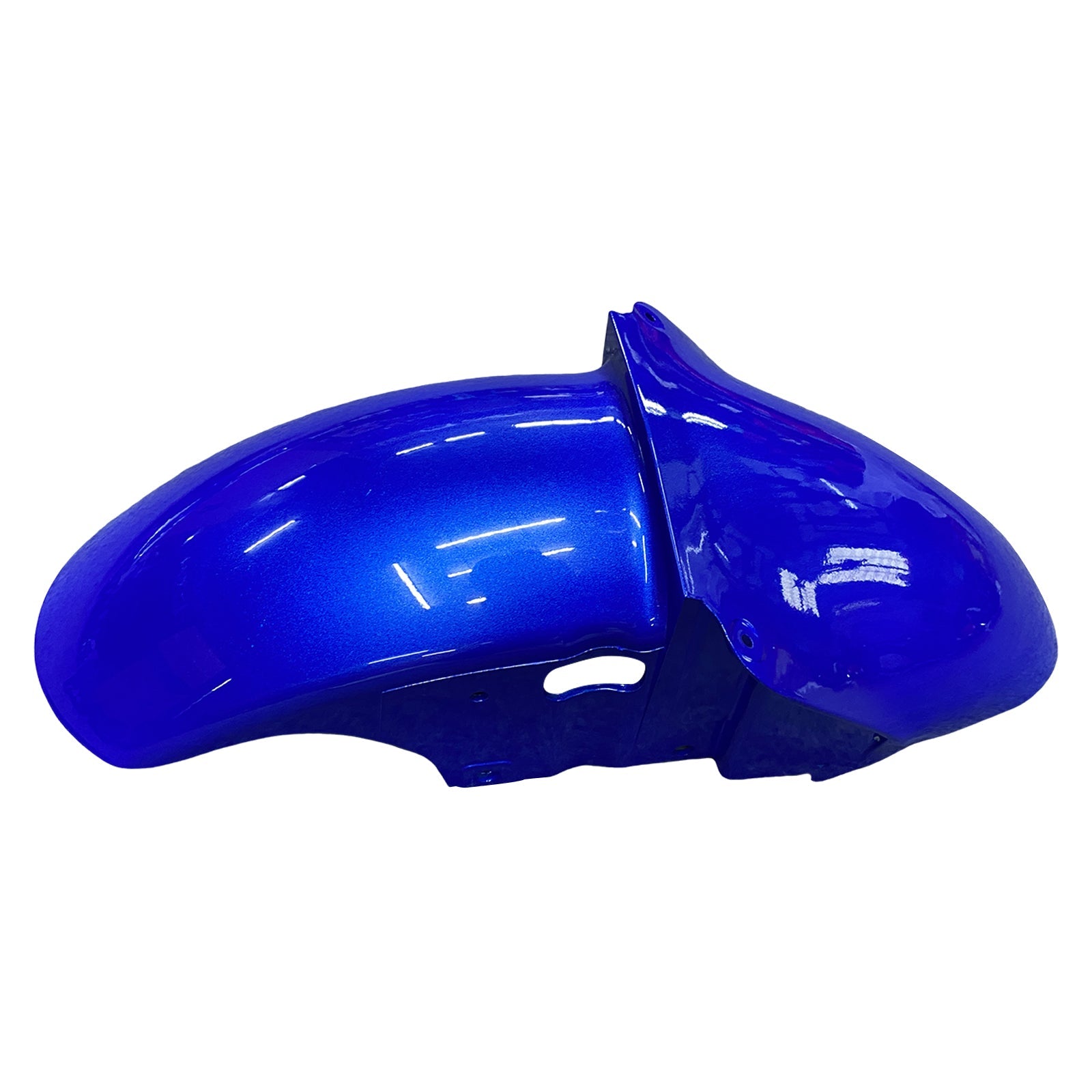 Amotopart Kawasaki ZX6R 636 2000-2002 ZZR600 2005-2008 Kit de carénage carrosserie