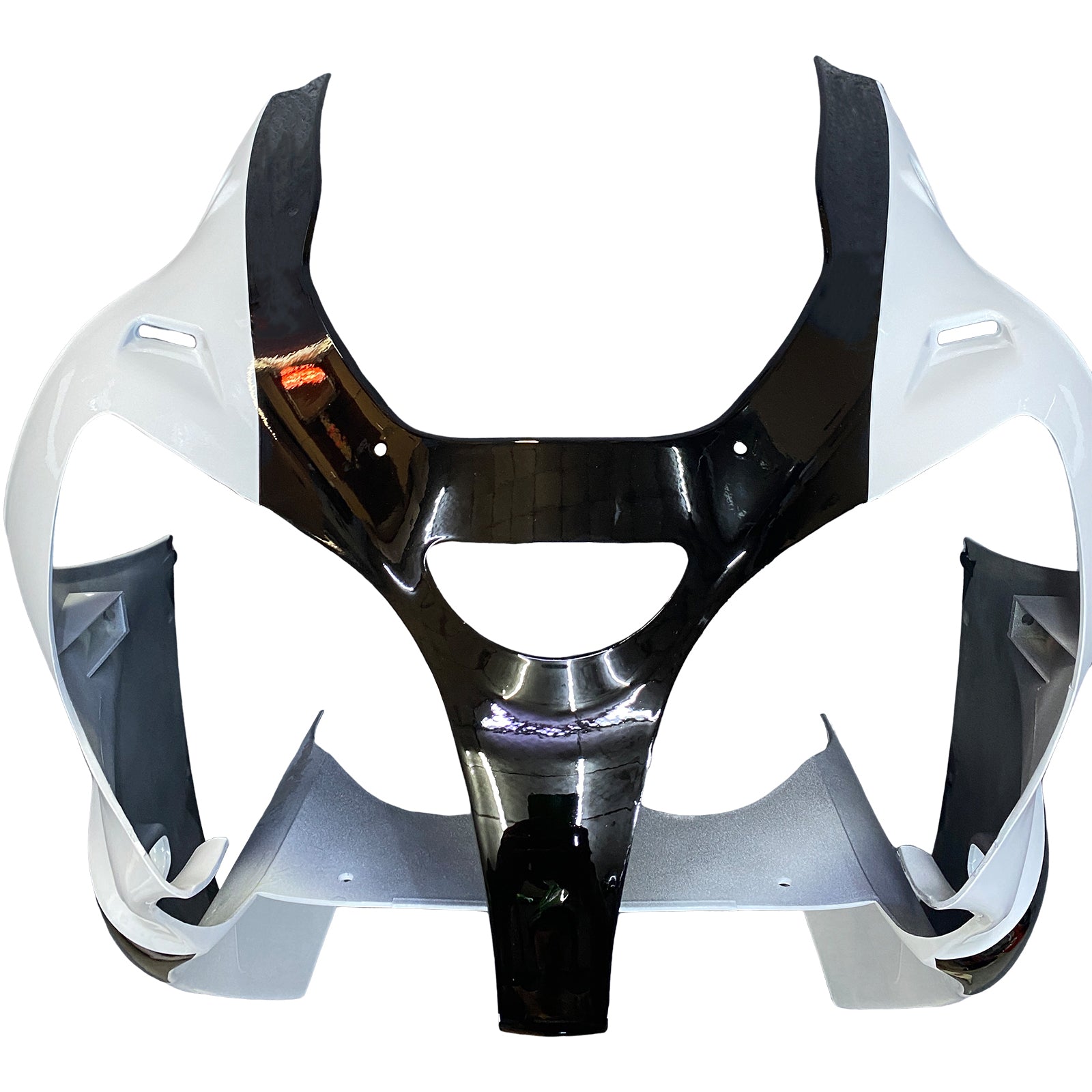 2000-2002 Kawasaki ZX6R 636 2005-2008 ZZR600 Kit de carénage d'injection carrosserie
