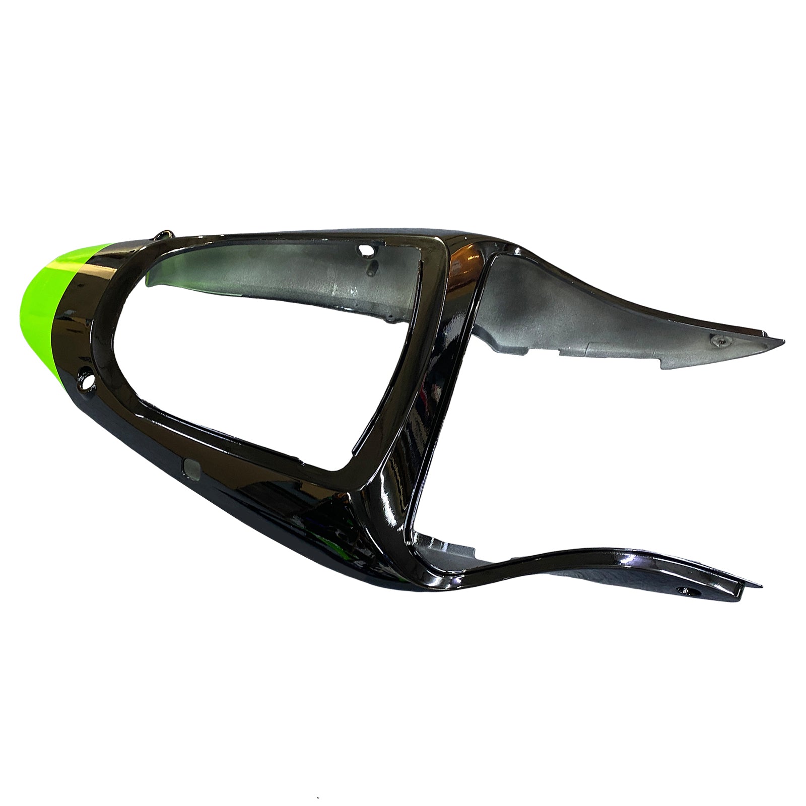 2000-2002 Kawasaki ZX6R 636 2005-2008 ZZR600 Kit de carénage d'injection carrosserie