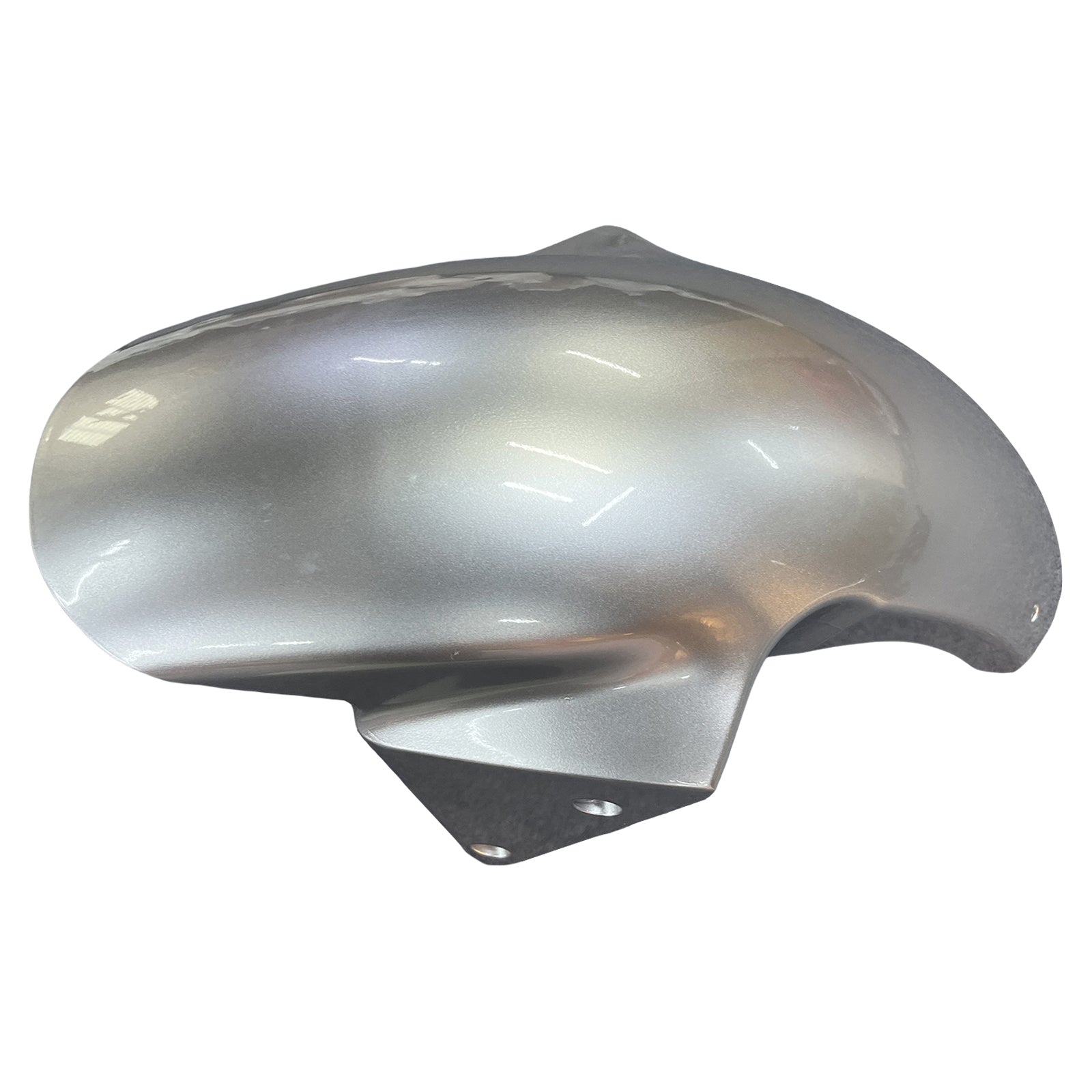Carénages Amotopart 2003-2004 Kawasaki ZX6R 636 Silver Ninja Generic