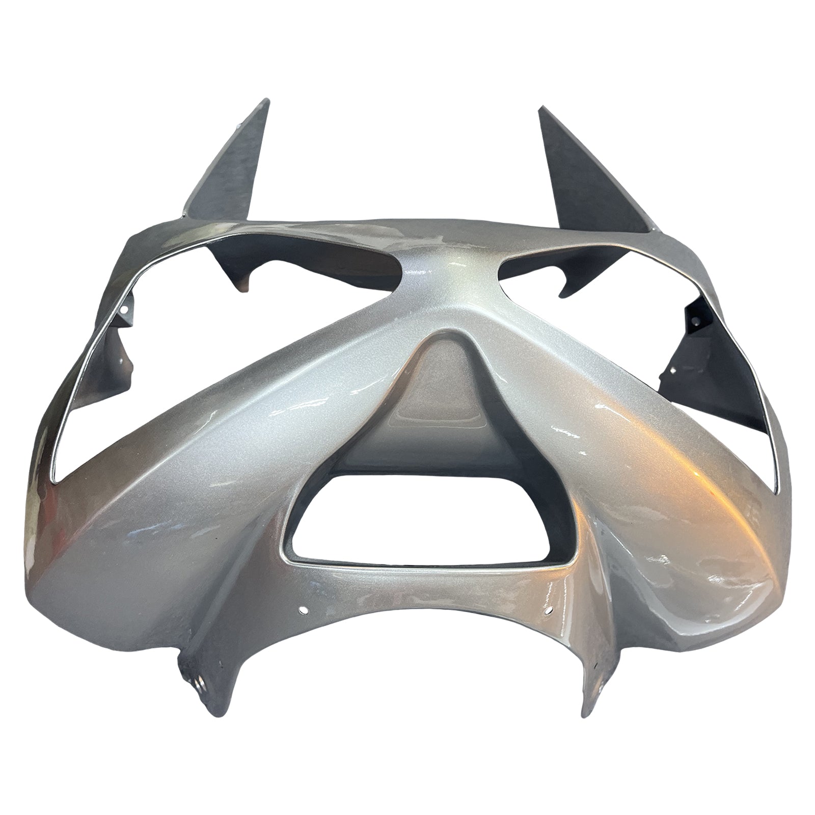 Carénages Amotopart 2003-2004 Kawasaki ZX6R 636 Silver Ninja Generic