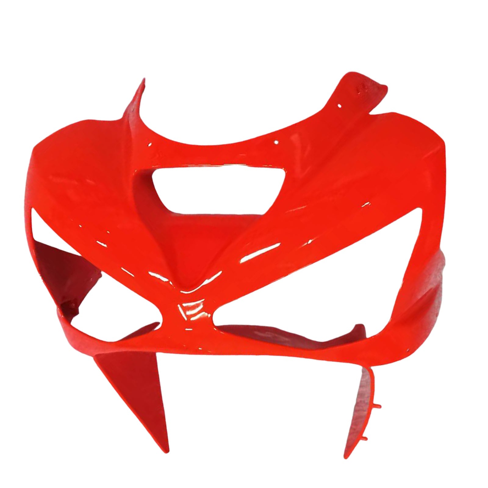 Amotopart stroomlijnkappen 2003-2004 Kawasaki ZX6R 636 Rode Ninja Generiek