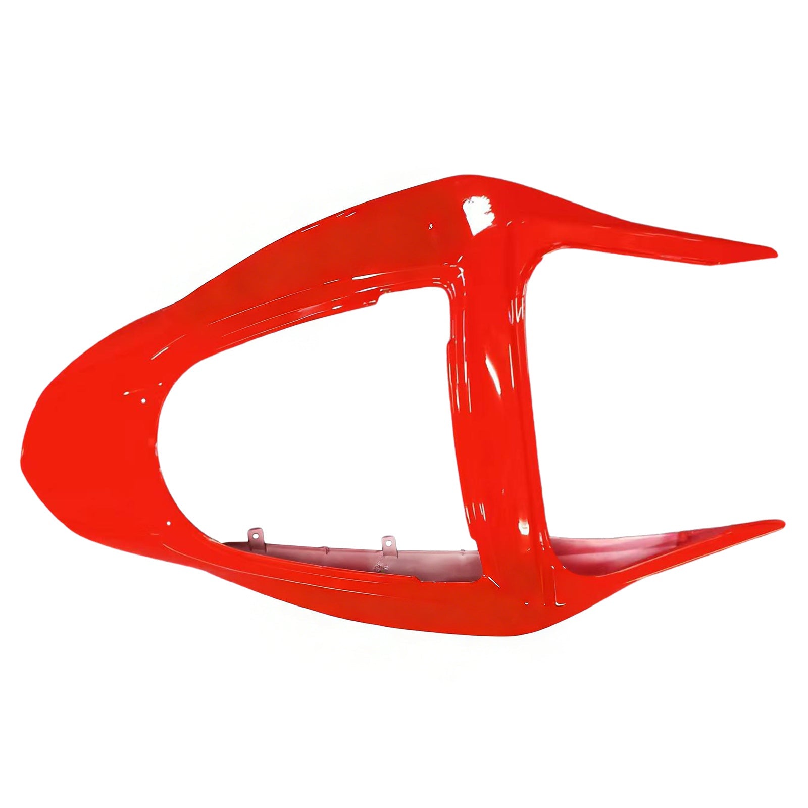 Amotopart stroomlijnkappen 2003-2004 Kawasaki ZX6R 636 Rode Ninja Generiek