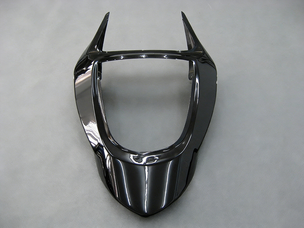 Carénages Amotopart 2003-2004 Kawasaki ZX6R 636 Black West Ninja Générique