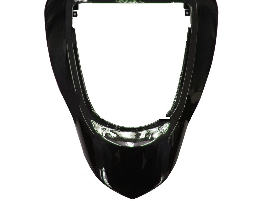 Owiewki Amotopart 2003-2004 Kawasaki ZX6R 636 Black & Blue Flame Ninja Generic