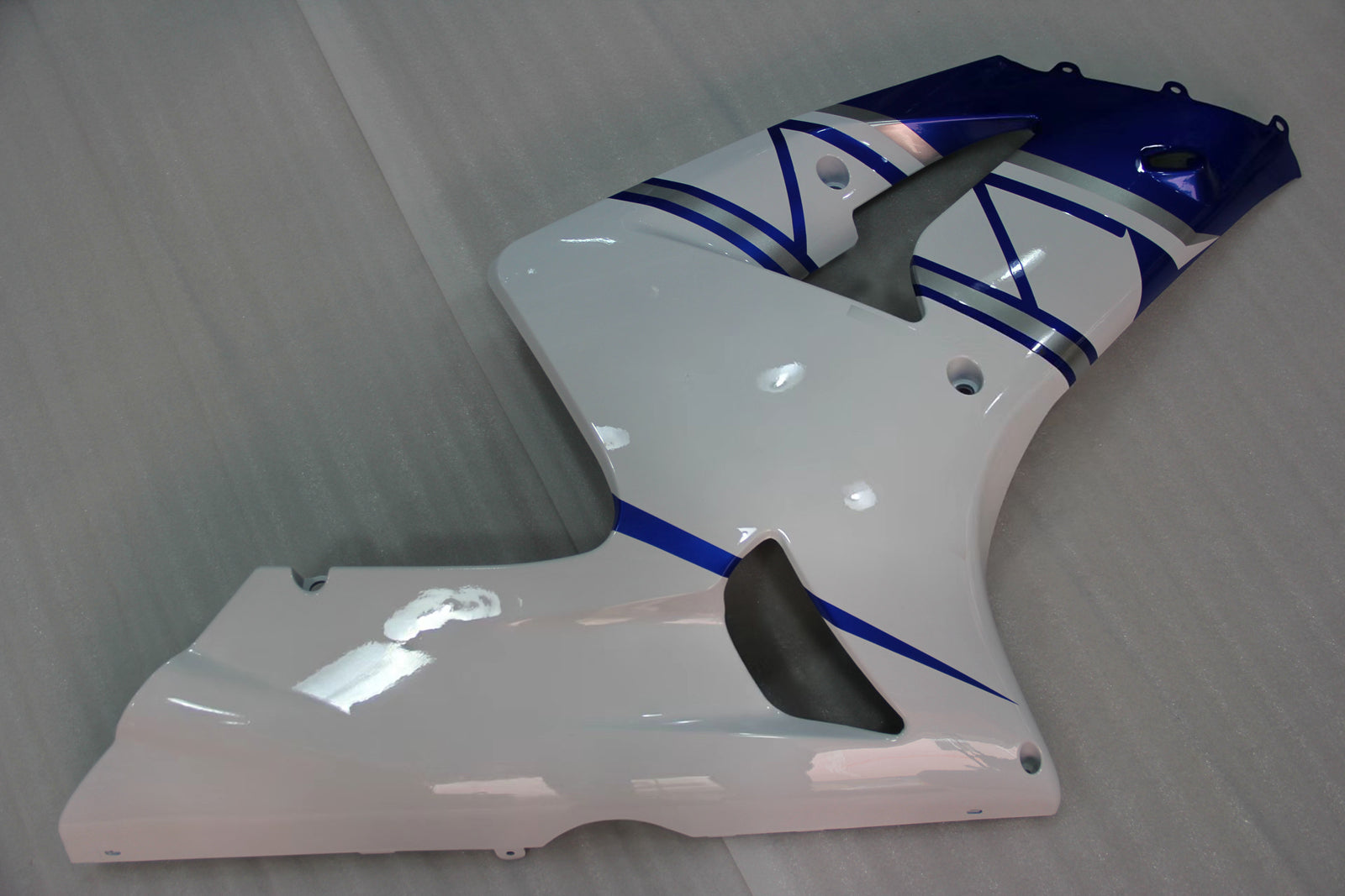 2003-2004 kawasaki zx6r camen kunststof bodykit met injectie