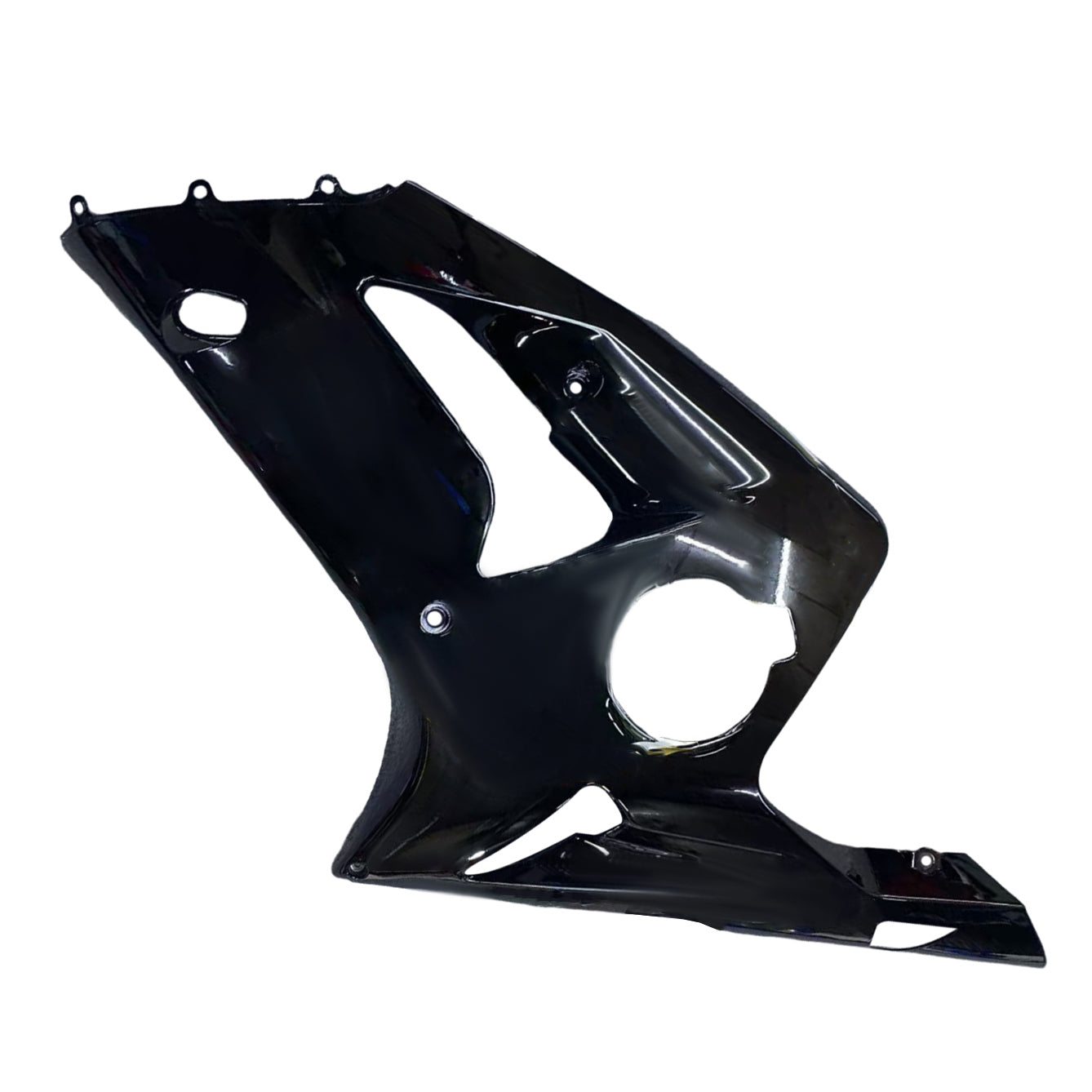 Kit di carenatura Amotopart per Kawasaki ZX6R 636 2003-2004 Generico