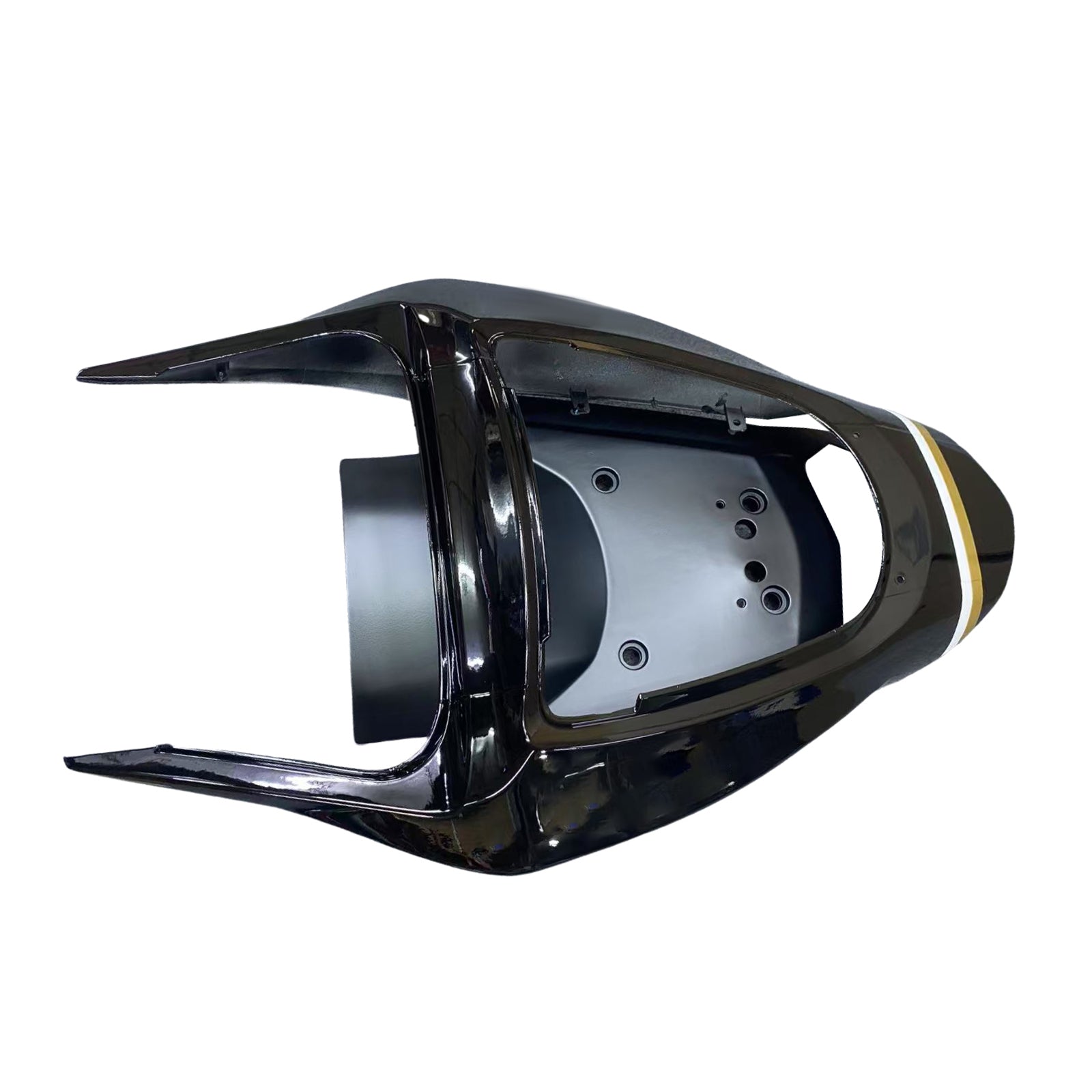 Kit di carenatura Amotopart per Kawasaki ZX6R 636 2003-2004 Generico