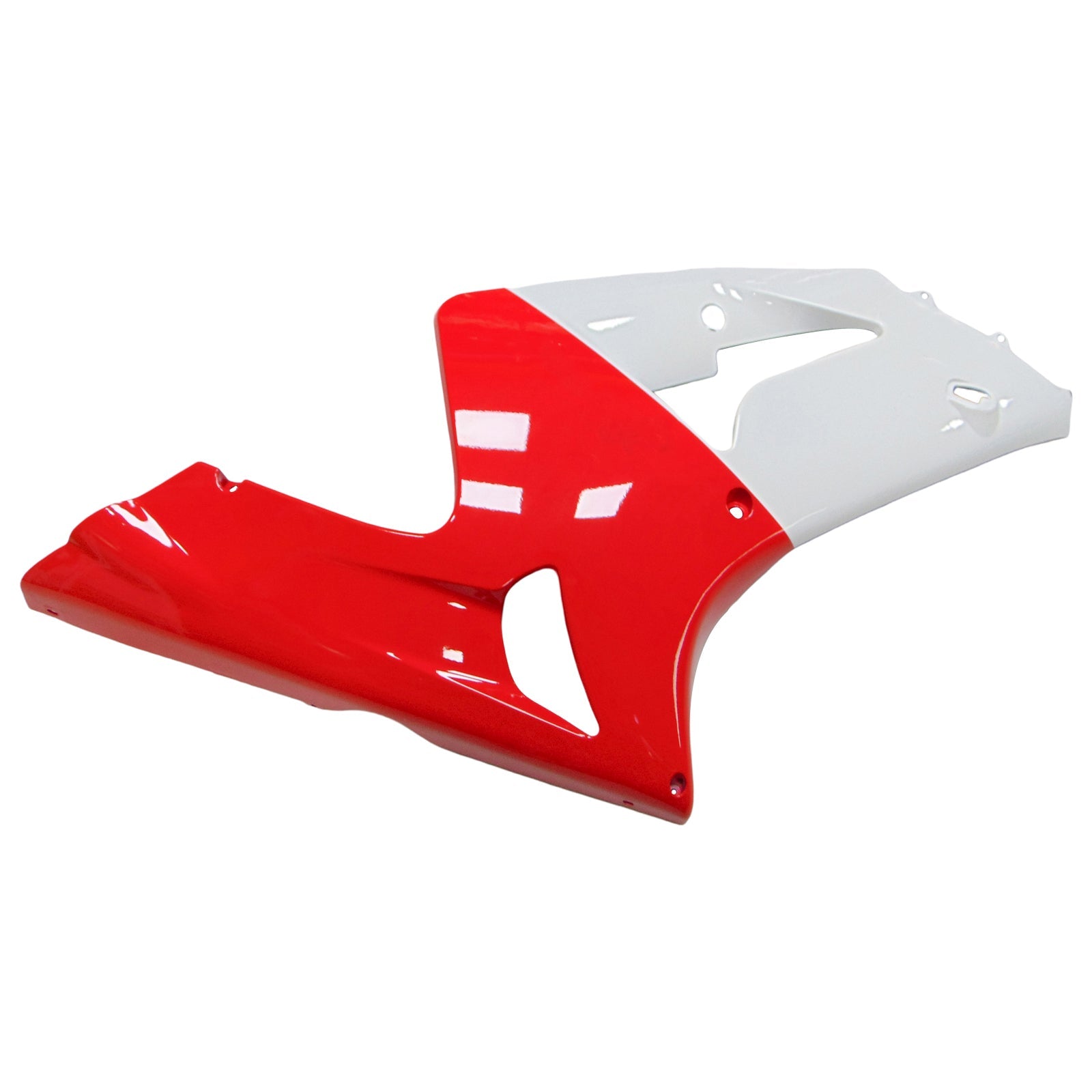 Kit de carénage Amotopart pour Kawasaki ZX6R 636 2003-2004 Générique