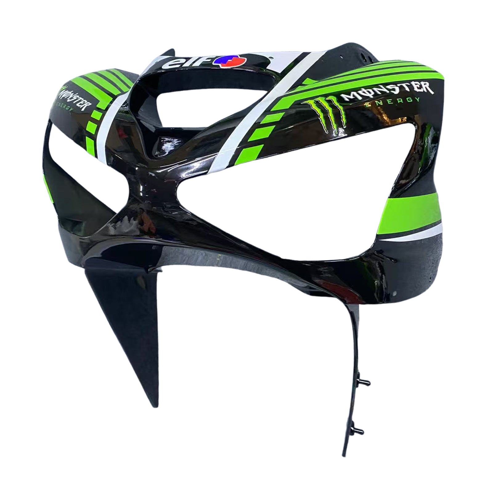 Amotopart Kawasaki ZX6R 636 2003-2004 ABS kunststof carrosseriekuipset