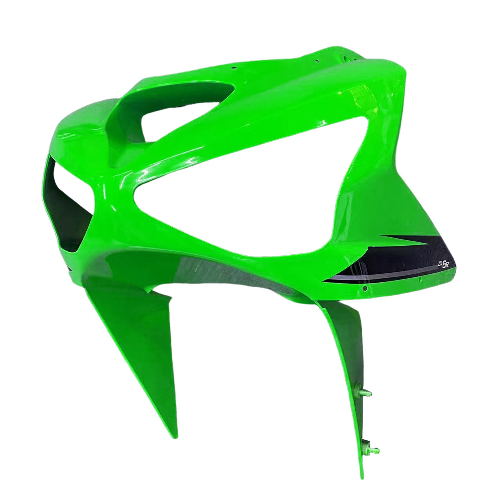 Amotopart Kawasaki ZX6R 636 2003-2004 Kit Carroserie Plastic ABS