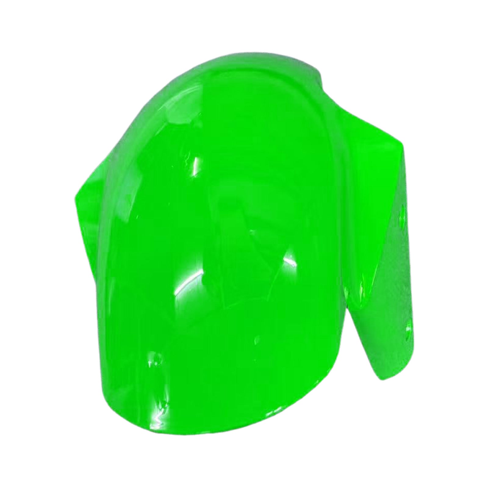 Amotopart Kawasaki ZX6R 636 2003-2004 Kit Carénage Carrosserie Plastique ABS