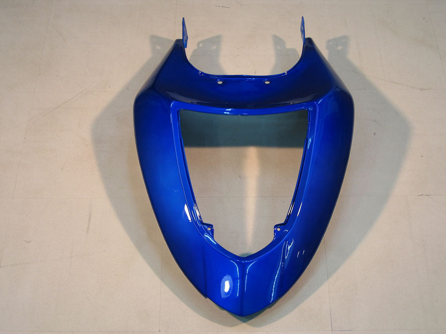 2005-2006 KAWASAKI ZX6R 636 Abs Muovinen korin ruiskutussuojasarja