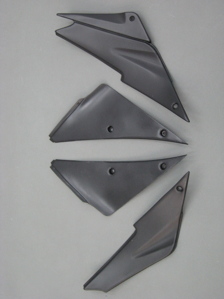 2005-2006 KAWASAKI ZX6R 636 Abs Muovinen korin ruiskutussuojasarja