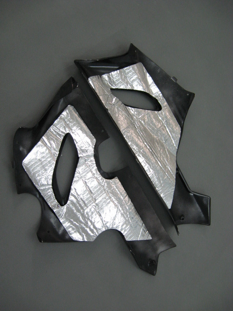 2005-2006 KAWASAKI ZX6R 636 Abs Muovinen korin ruiskutussuojasarja