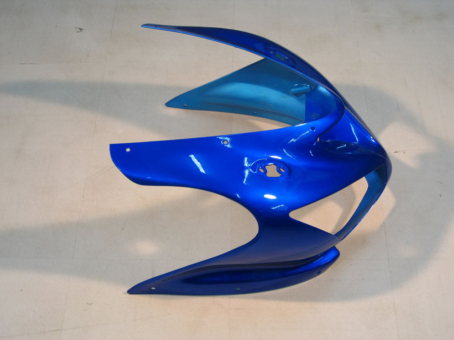 2005-2006 KAWASAKI ZX6R 636 Abs Muovinen korin ruiskutussuojasarja