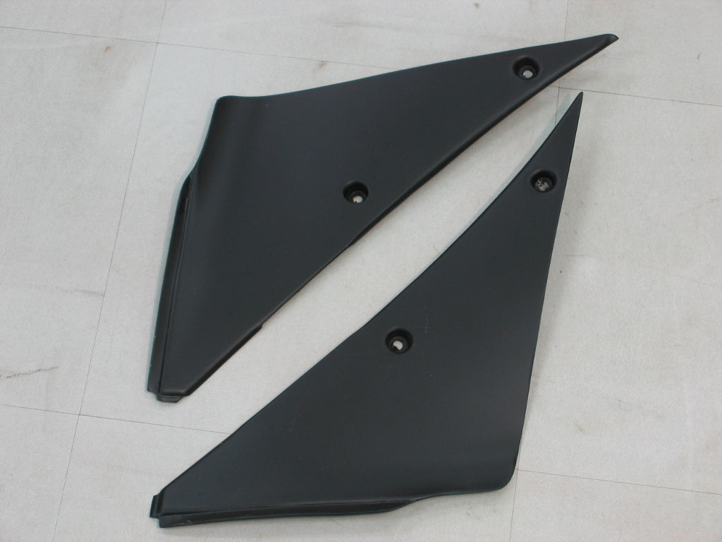 Amotopart Carénages 2005-2006 Kawasaki ZX6R 636 Black Zx6r Generico