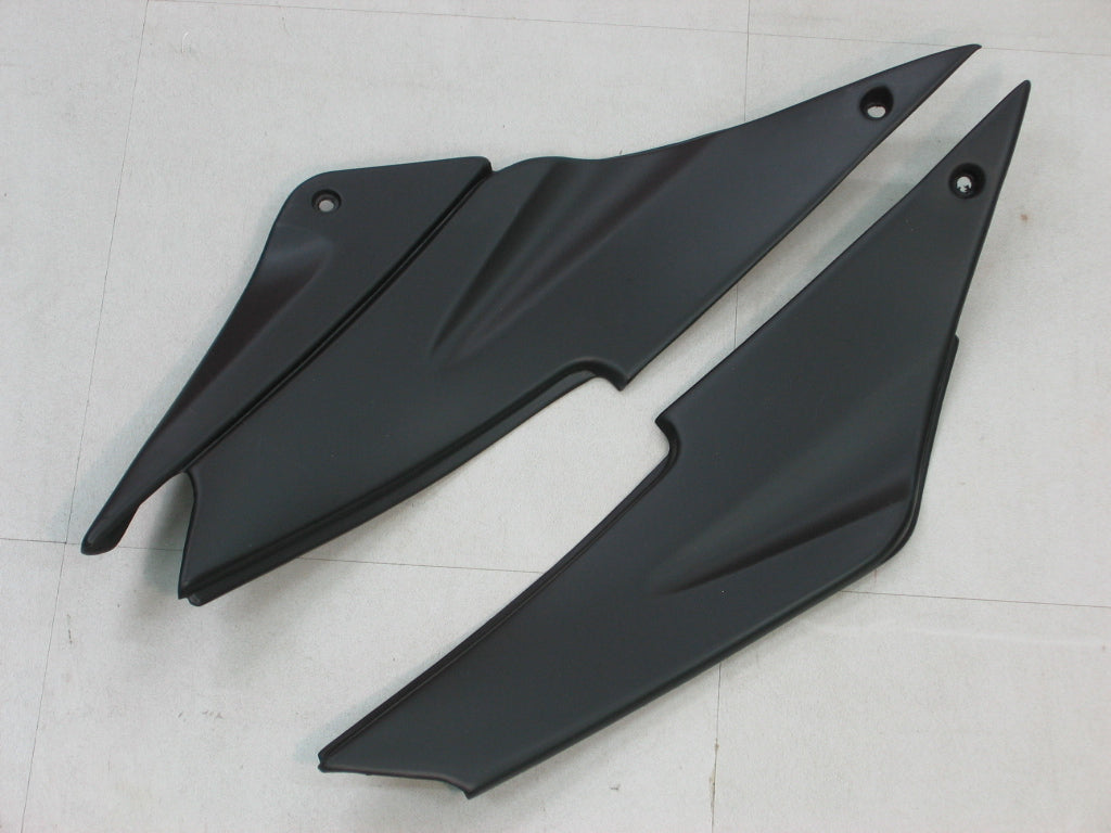 Carénages Amotopart 2005-2006 Kawasaki ZX6R 636 Noir Blanc West ZX6R Generic