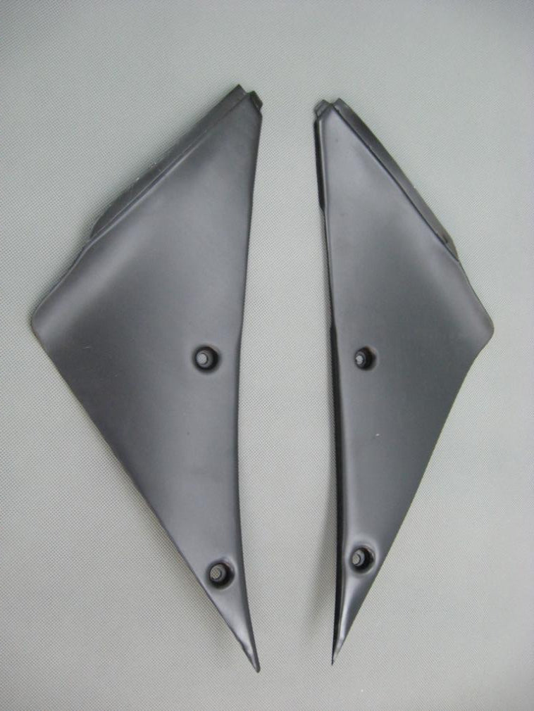 Carene Amotopart 2005-2006 Kawasaki ZX6R 636 Verde Nero No.56 Nakano Generico