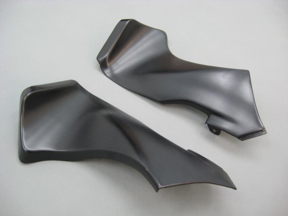 Carene Amotopart 2005-2006 Kawasaki ZX6R 636 Verde Nero No.56 Nakano Generico