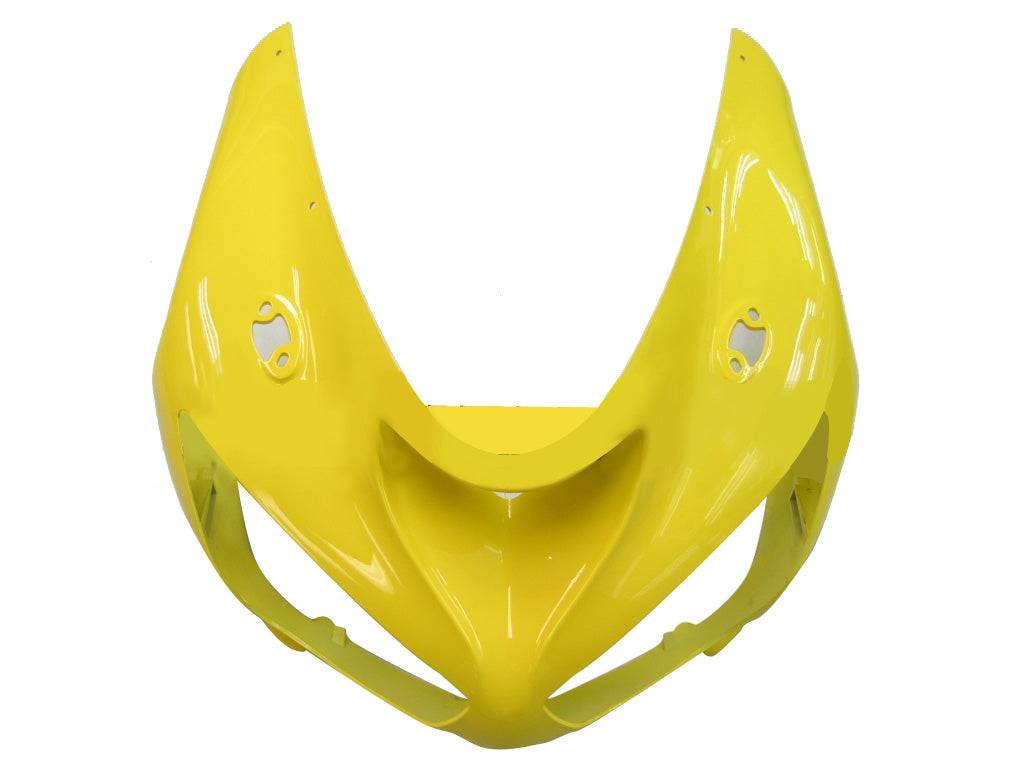 Carénages Amotopart 2005-2006 Kawasaki ZX6R 636 Jaune Noir Ninja Generic