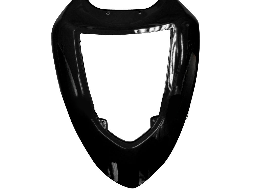 Carénages Amotopart 2005-2006 Kawasaki ZX6R 636 Orange Black elf Ninja Generic
