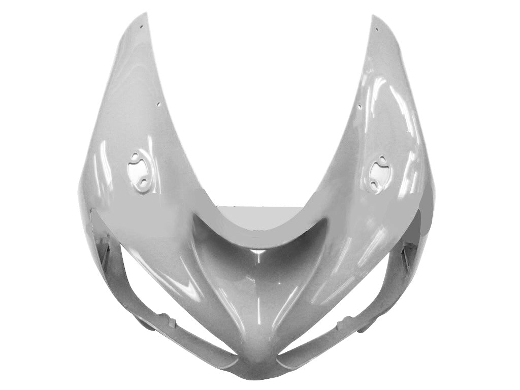 Carénages Amotopart 2005-2006 Kawasaki ZX6R 636 Argent Noir Ninja Generic
