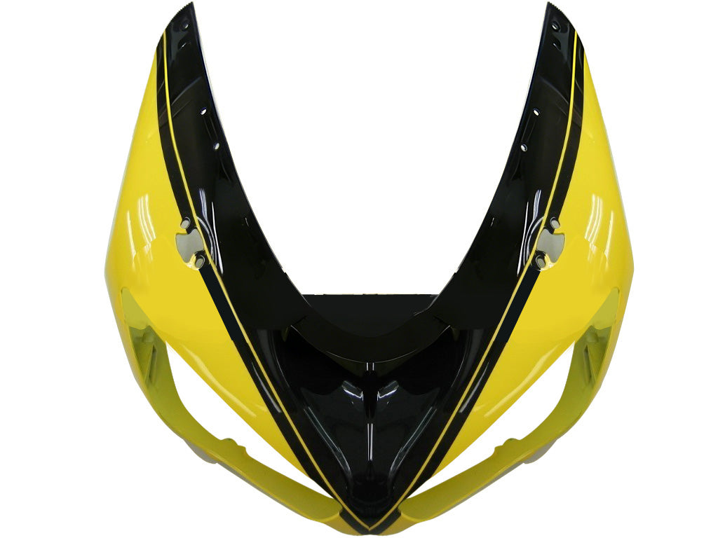 Ruiskutussuojasarja Kori Muovinen ABS sopii Kawasaki ZX6R 636 2005-2006