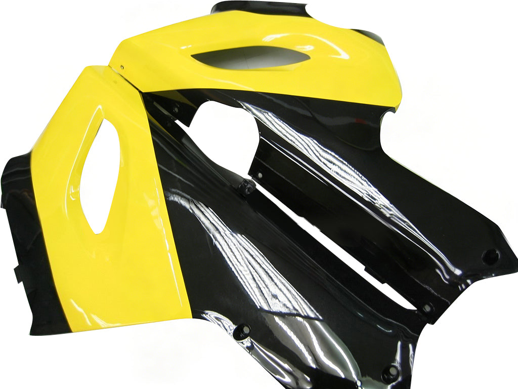Ruiskutussuojasarja Kori Muovinen ABS sopii Kawasaki ZX6R 636 2005-2006