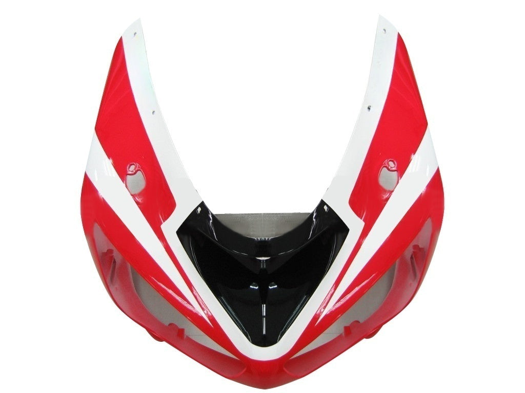Carénages Amotopart 2005-2006 Kawasaki ZX6R 636 Rouge Blanc Noir Ninja Generic
