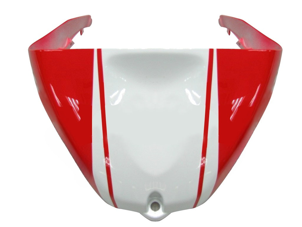 Carénages Amotopart 2005-2006 Kawasaki ZX6R 636 Rouge Blanc Noir Ninja Generic