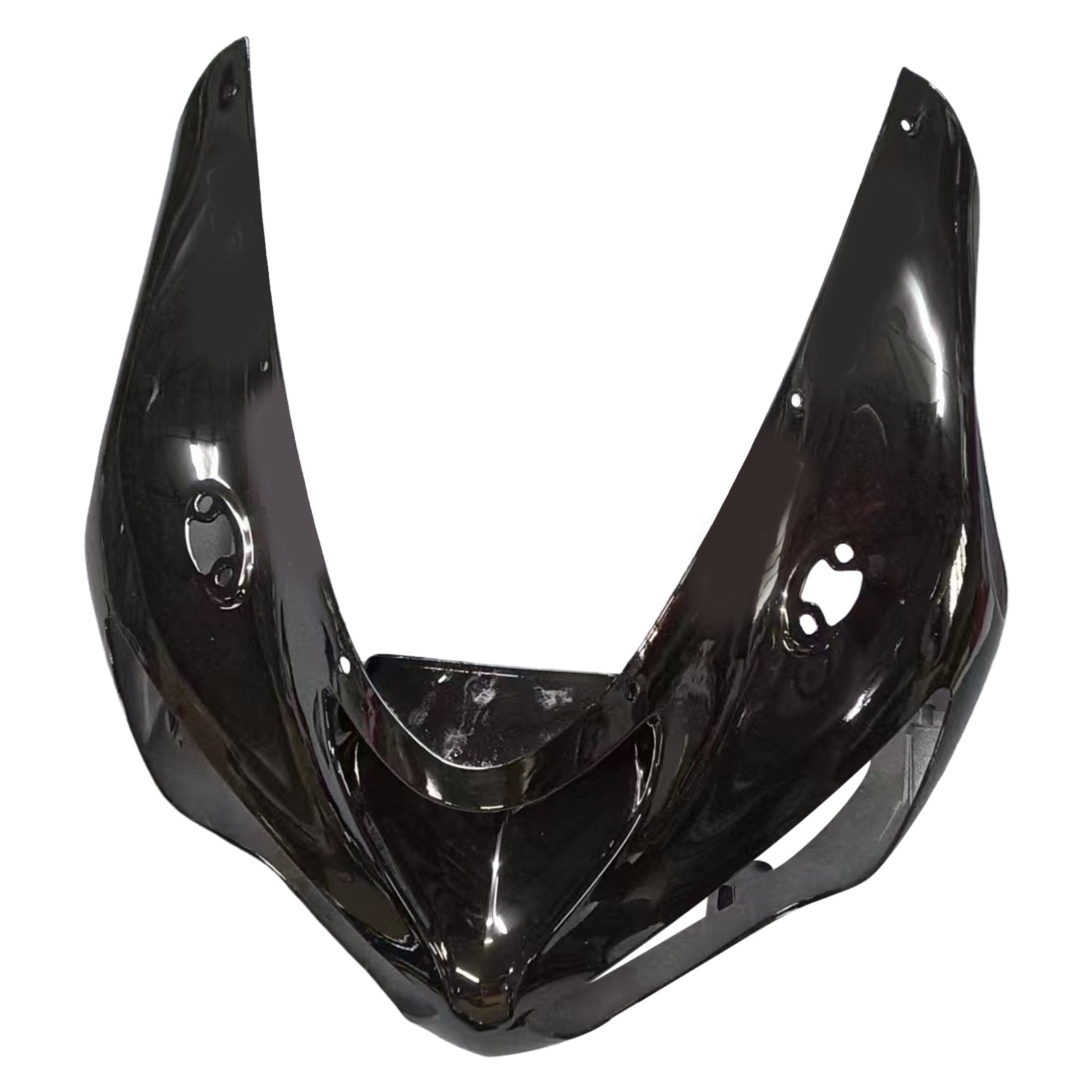 Amotopart Kawasaki ZX6R 636 2005-2006 Kit Carénage Carrosserie Plastique ABS