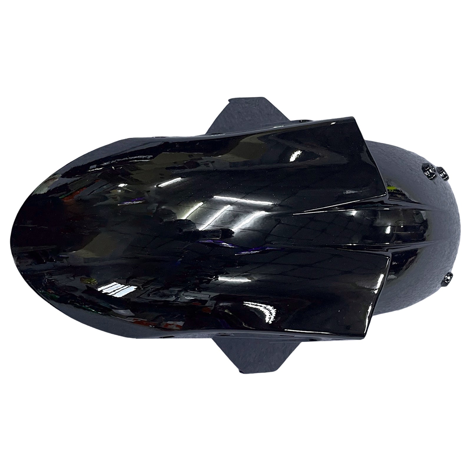 Amotopart Kawasaki ZX6R 636 2005-2006 Kit Carrosserie Plastic Abs
