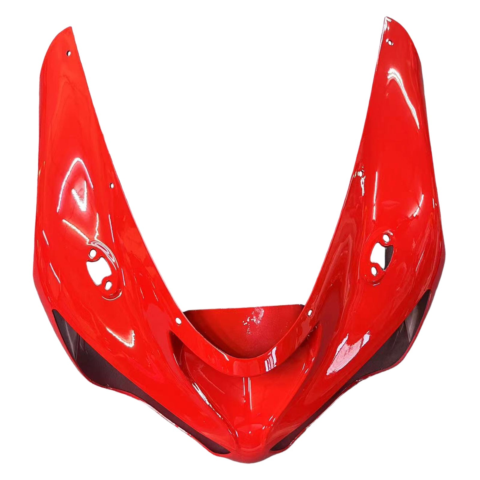 Amotopart Kawasaki ZX6R 636 2005-2006 ABS muovinen korin suojasarja