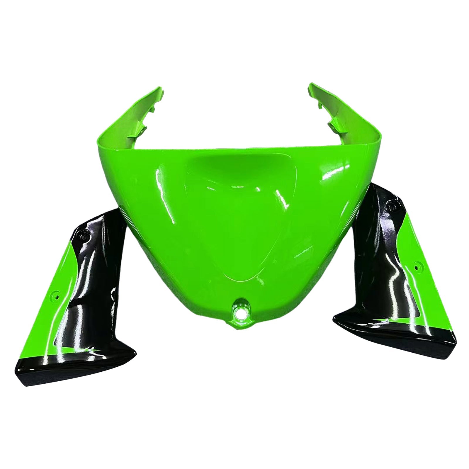 Amotopart Kawasaki ZX6R 636 2005-2006 ABS muovinen korin suojasarja