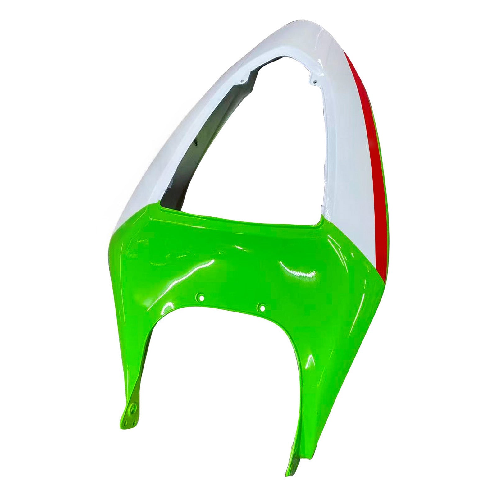 Amotopart Kawasaki ZX6R 636 2005-2006 Kit carena carrozzeria in plastica ABS
