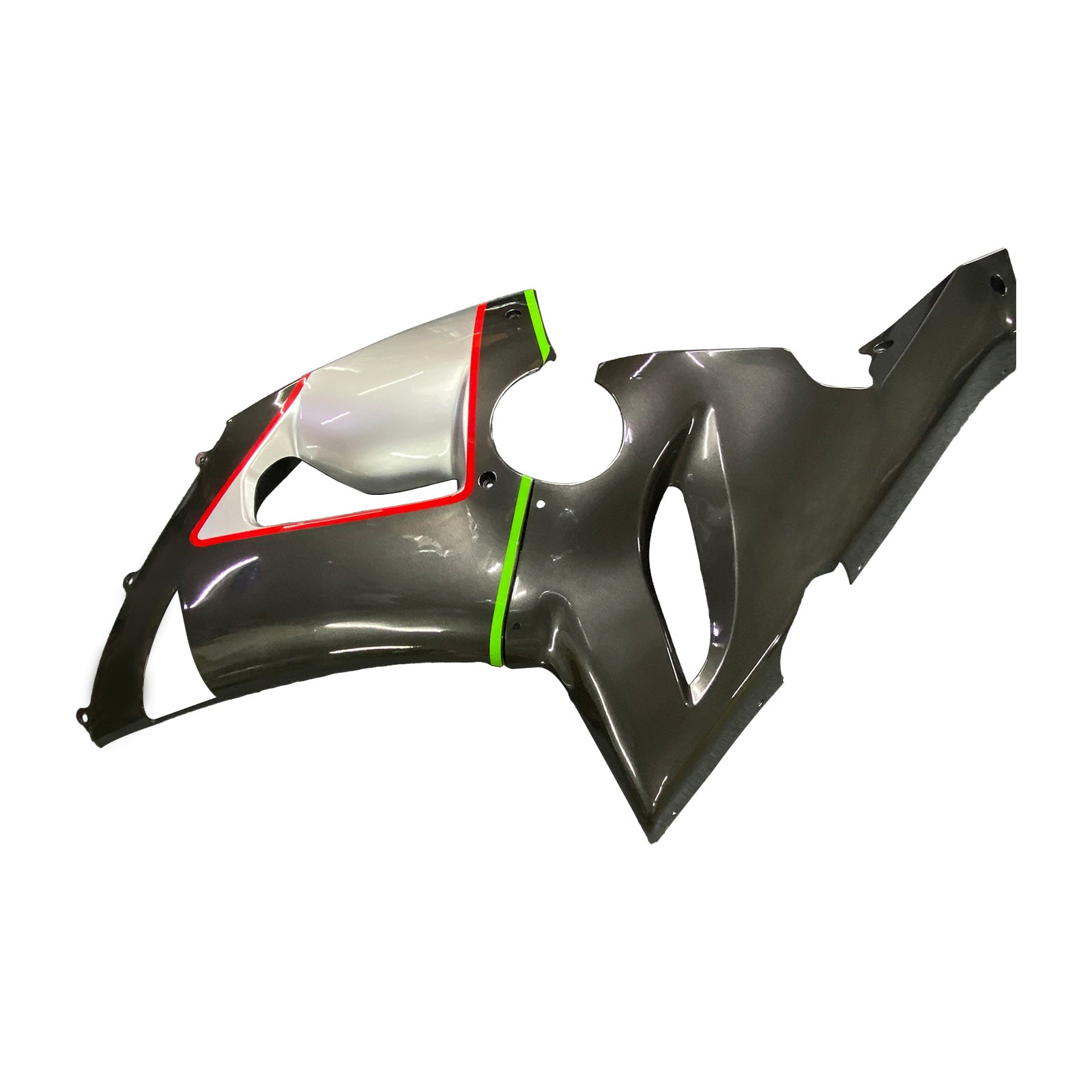 Kit de carénage Amotopart pour Kawasaki ZX6R 636 2005-2006 Générique