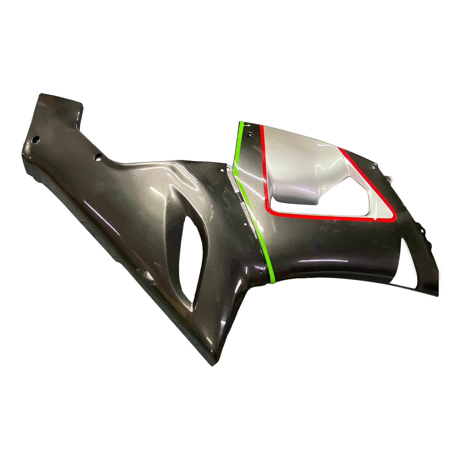 Kit de carénage Amotopart pour Kawasaki ZX6R 636 2005-2006 Générique